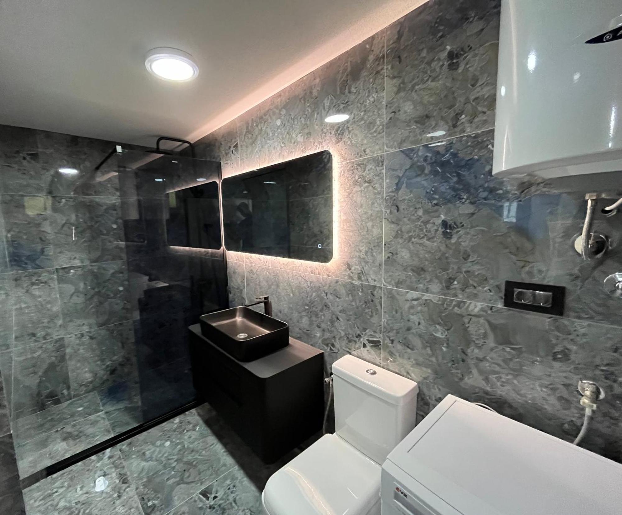 Apartment Bay Modern 2